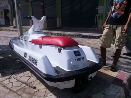 YAMAHA 650 เก่าญี่ปุ่น รุ่นพิเศษ