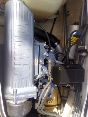 YAMAHA 650 เก่าญี่ปุ่น รุ่นพิเศษ