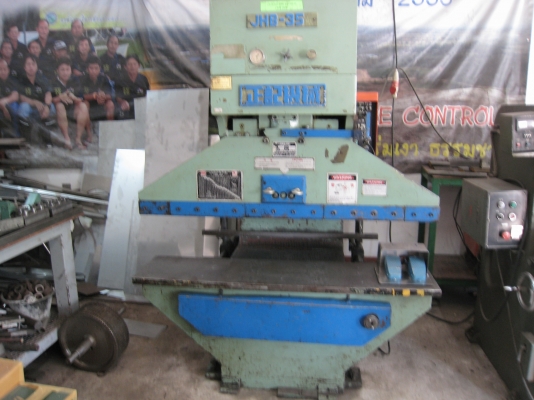 ขายเครื่องพับเหล็ก 35 ตัน ยาว 1.5 เมตร