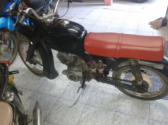 หมู 95  สตาร์ทติดแล้ว  0819306939 สมุทรสาคร