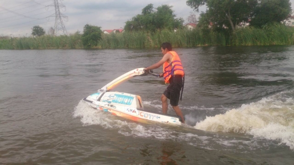 คาวา 550 สวยๆ แต่งญี่ปุ่น