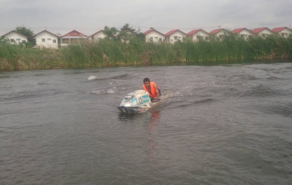 คาวา 550 สวยๆ แต่งญี่ปุ่น