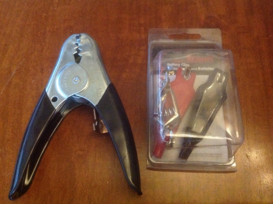 ขายอุปกรณ์แบตเตอรี่เก่าเก็บ U.S.A.