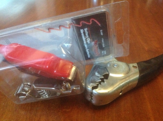 ขายอุปกรณ์แบตเตอรี่เก่าเก็บ U.S.A.