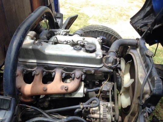 ขายแคนเตอร์FE444 ตาเหลียม100แรง พร้อมใช้ ขายแคนเตอร์FE444 ตาเหลียม100แรง พร้อมใช้