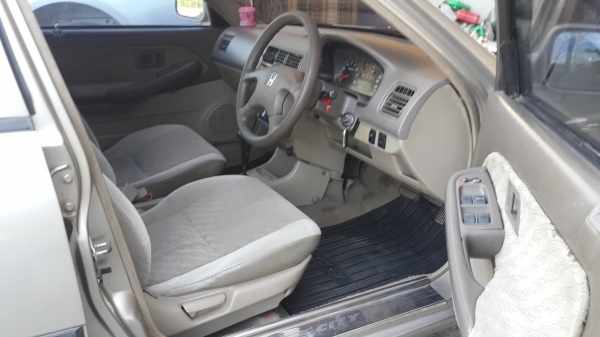 ขาย CITYสภาพดี