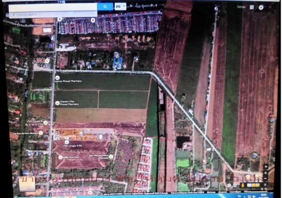 @@@ ที่ดินเปล่าหนองจอก กทม.106ไร่ @@@ @@@ ที่ดินเปล่าหนองจอก กทม.106ไร่ @@@