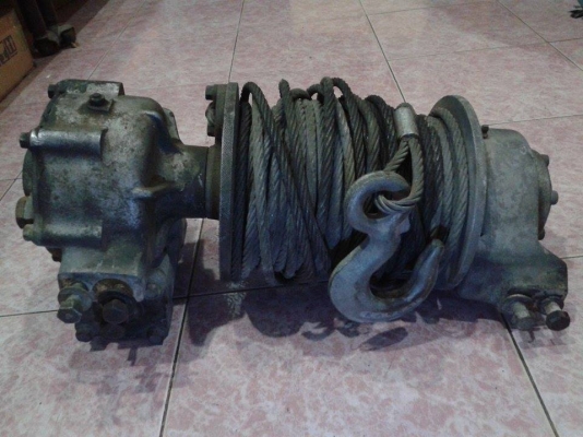 วินช์เพลา วินช์เพลา