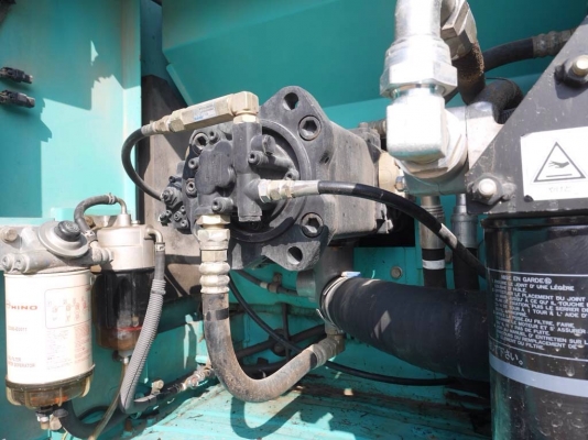 แม็กโครมือสอง,Kobelco SK200 Mark 8 YN11 เก่านอกทำงาน 5000 ชม