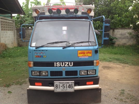 ขาย 4 ล้อ ห้าง 4JB1-88 แรง พร้อมใช้