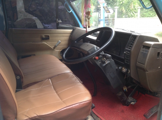 ขาย 4 ล้อ ห้าง 4JB1-88 แรง พร้อมใช้