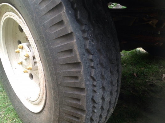 ขาย 4 ล้อ ห้าง 4JB1-88 แรง พร้อมใช้