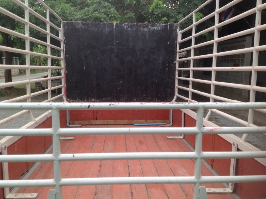 ขาย 4 ล้อ ห้าง 4JB1-88 แรง พร้อมใช้