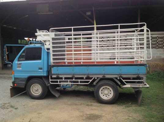 ขาย 4 ล้อ ห้าง 4JB1-88 แรง พร้อมใช้