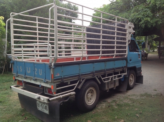 ขาย 4 ล้อ ห้าง 4JB1-88 แรง พร้อมใช้