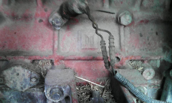 ขายรถเกี่ยวข้าว ตัวเดิน 10 ปั้มคายาบา เบอร์ 23 เครื่อง อีซูซุ 195 แรง