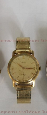 ขาย นาฬิกา 3 เรือน (SWISS)แท้
