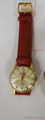 ขาย นาฬิกา 3 เรือน (SWISS)แท้