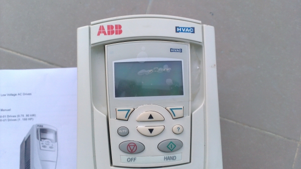 ขาย Inverter ABB