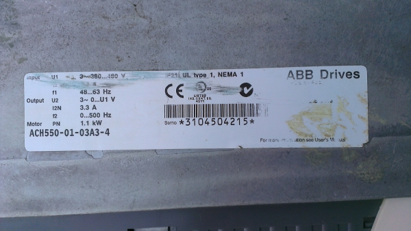 ขาย Inverter ABB