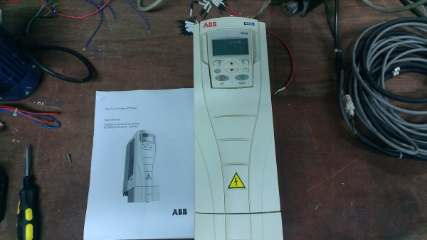 ขาย Inverter ABB