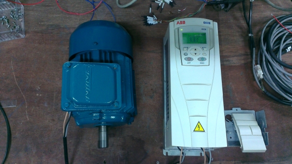 ขาย Inverter ABB