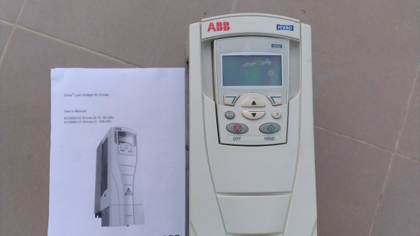 ขาย Inverter ABB
