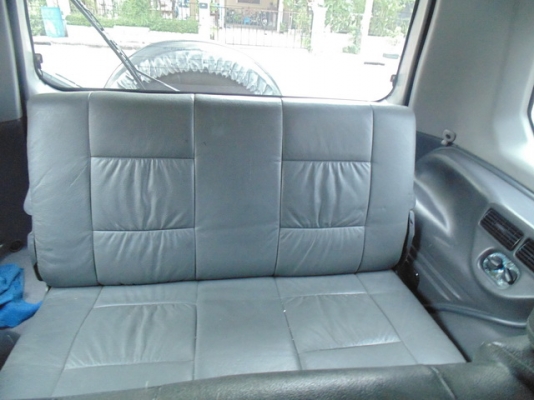 MITSUBUSHI STRADA G WAGON 2.8 TURBO 4WD AUTO MITSUBUSHI STRADA G WAGON 2.8 TURBO 4WD AUTO