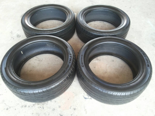 ยาง 265-20R20 TRI-ACE Carrera ปี12