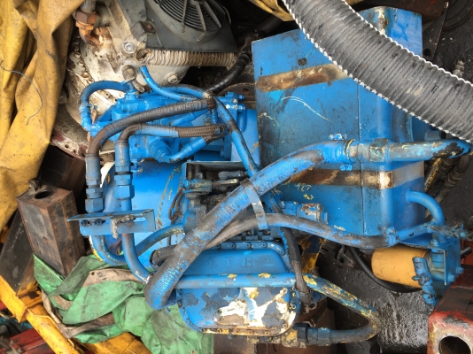 จำหน่ายชุดปั๊มโม่ปูน หลายยี่ห้อ