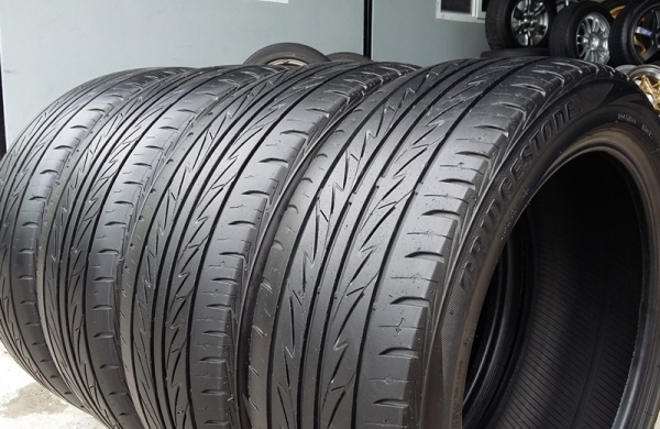 ยาง,205-46-16 BRIDGESTONE MY-02 ปลายปี12สี่เส้น 3,700 ยาง,205-46-16 BRIDGESTONE MY-02 ปลายปี12สี่เส้น 3,700