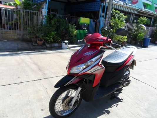 ขายฮอนด้าคลิกไอปี51เครื่องดี