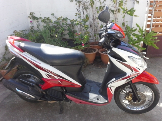 มีโอ125ccเดิมแท้ทั้งคันค่ะ