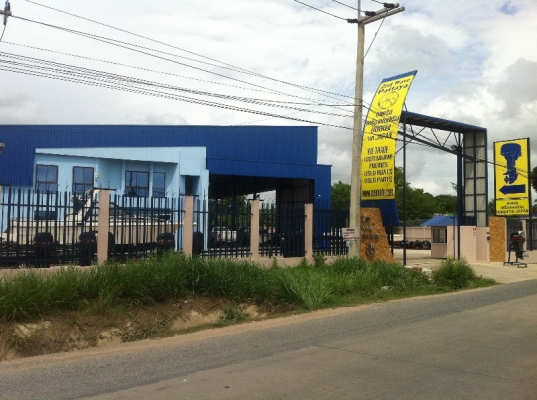 ขายเรือ-เครื่องยนต์เรือเร็วเกาะท้ายและอะไหล่แท้มือสองจากญี่ปุ่น