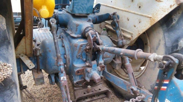 Ford 6610  มีอินวอยซ์ ขายพร้อมอุปกรณ์จาน 7 คะ