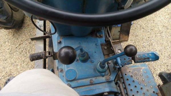 Ford 6610  มีอินวอยซ์ ขายพร้อมอุปกรณ์จาน 7 คะ