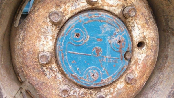 Ford 6610  มีอินวอยซ์ ขายพร้อมอุปกรณ์จาน 7 คะ