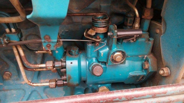 Ford 6610  มีอินวอยซ์ ขายพร้อมอุปกรณ์จาน 7 คะ