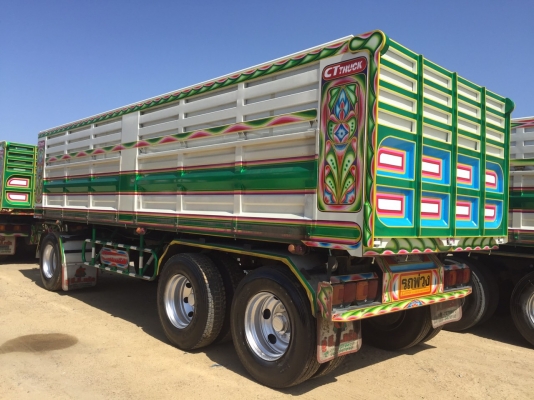 กะบะเหล็ก ดั๊ม สูง 1.45 ยาว 7.4 กว้าง 2.5 ปี55 สนใจติดต่อ 093-1406977 เต้