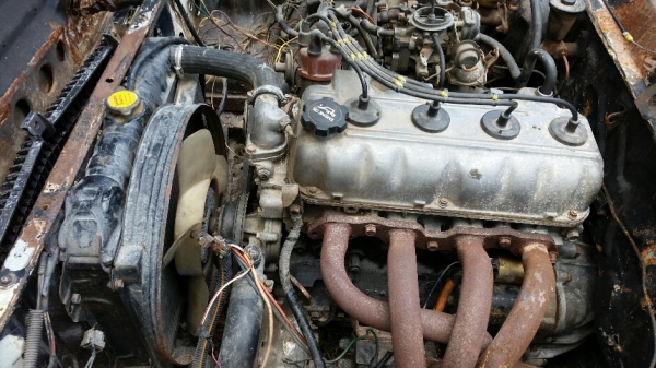 Celica ta22 สีสนิม พร้อมโอน ขับได้ ขาย 69,000 บาท Celica ta22 สีสนิม พร้อมโอน ขับได้ ขาย 69,000 บาท