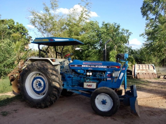 ขายรถไถฟอร์ดรุ่น 6600 T3 ขายรถไถฟอร์ดรุ่น 6600 T3