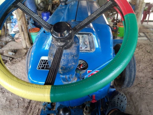 ขายรถไถฟอร์ดรุ่น 6600 T3 ขายรถไถฟอร์ดรุ่น 6600 T3