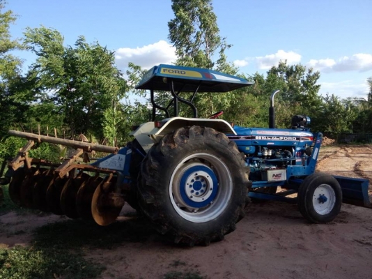 ขายรถไถฟอร์ดรุ่น 6600 T3 ขายรถไถฟอร์ดรุ่น 6600 T3