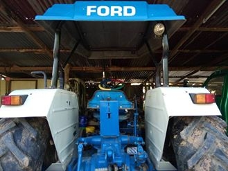 ขายรถไถฟอร์ดรุ่น 6600 T3 ขายรถไถฟอร์ดรุ่น 6600 T3