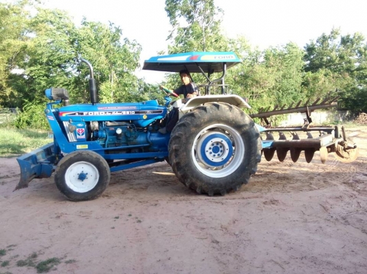 ขายรถไถฟอร์ดรุ่น 6600 T3 ขายรถไถฟอร์ดรุ่น 6600 T3