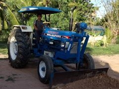 ขายรถไถฟอร์ดรุ่น 6600 T3 ขายรถไถฟอร์ดรุ่น 6600 T3