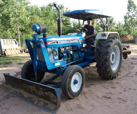 ขายรถไถฟอร์ดรุ่น 6600 T3 ขายรถไถฟอร์ดรุ่น 6600 T3