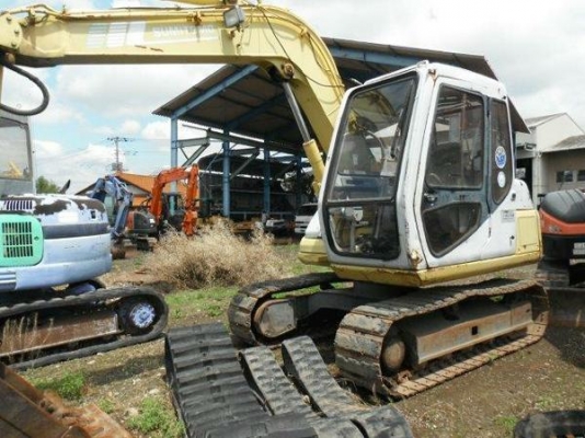 ขายด่วน Sumitomo SH 60  มาใหม่สภาพสวย  พร้อมใช้  สนใจโทร089-7462641  สุวรรณีจ้า