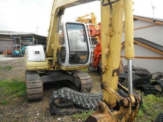 ขายด่วน Sumitomo SH 60  มาใหม่สภาพสวย  พร้อมใช้  สนใจโทร089-7462641  สุวรรณีจ้า