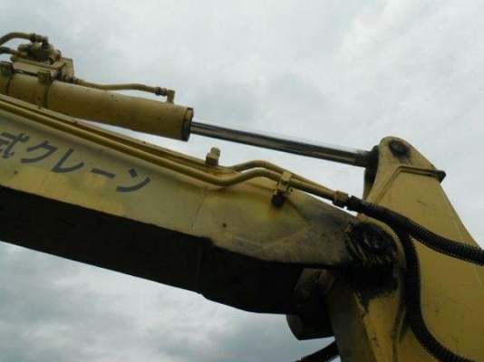 ขายด่วน Sumitomo SH 60  มาใหม่สภาพสวย  พร้อมใช้  สนใจโทร089-7462641  สุวรรณีจ้า